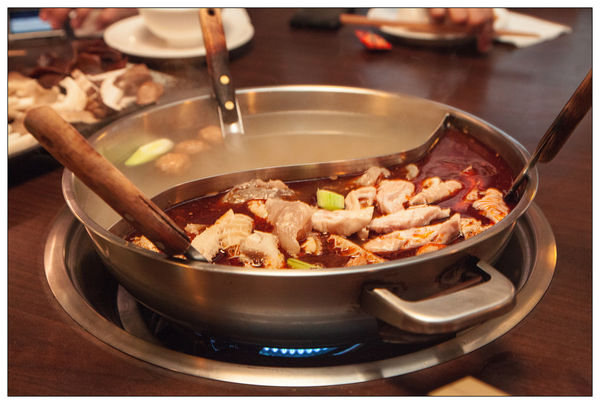 鼎旺麻辣鴛鴦火鍋
