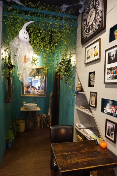 Rainbow PaPa:在幸福新村裡享用的幸福美味【桃園/Rainbow PaPa】