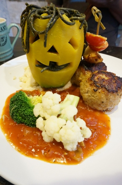 Rainbow PaPa:在幸福新村裡享用的幸福美味【桃園/Rainbow PaPa】