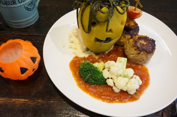 Rainbow PaPa:在幸福新村裡享用的幸福美味【桃園/Rainbow PaPa】