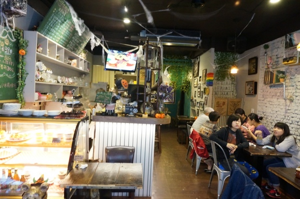 Rainbow PaPa:在幸福新村裡享用的幸福美味【桃園/Rainbow PaPa】