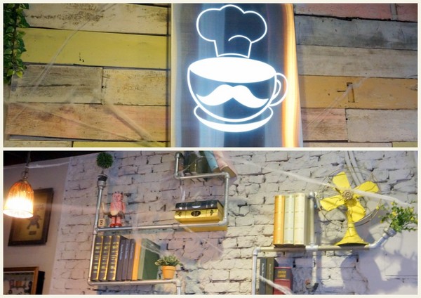 Rainbow PaPa:在幸福新村裡享用的幸福美味【桃園/Rainbow PaPa】