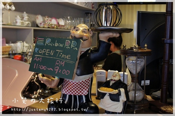 Rainbow PaPa：[桃園。中壢] 不管在怎麼遙遠都要一睹小小兵&翹鼻子小熊拉花の風采❤