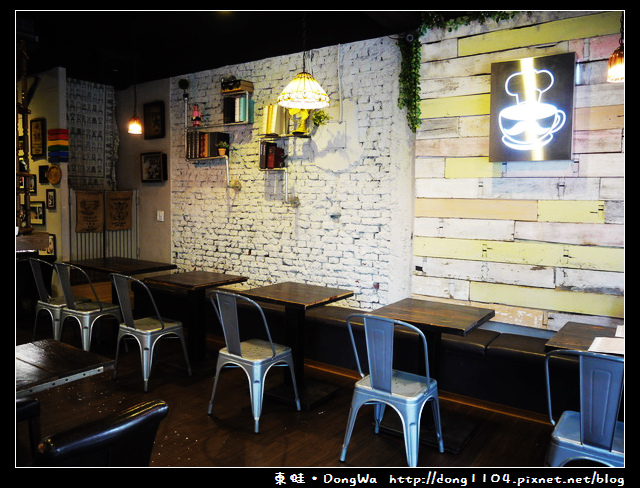 【中壢食記】幸福新村。Rainbow PaPa。免費無線wifi