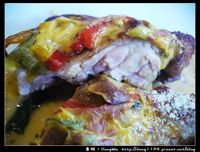 【中壢食記】幸福新村。Rainbow PaPa。免費無線wifi