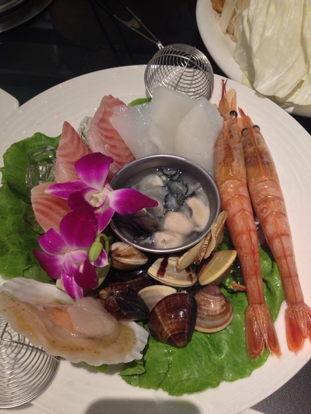 再香聚涮涮鍋(旗艦店)：『口碑券』再香聚涮涮鍋-旗艦店