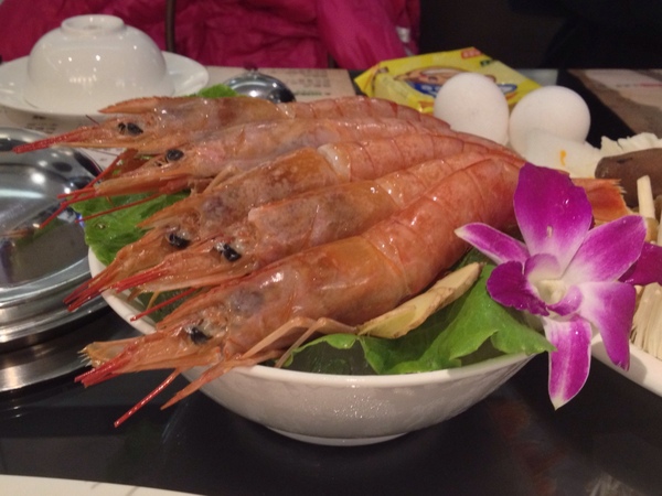 再香聚涮涮鍋(旗艦店)：『口碑券』再香聚涮涮鍋-旗艦店