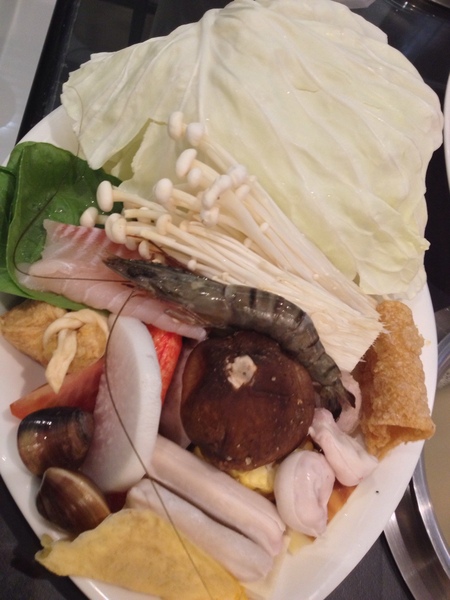 再香聚涮涮鍋(旗艦店)：『口碑券』再香聚涮涮鍋-旗艦店