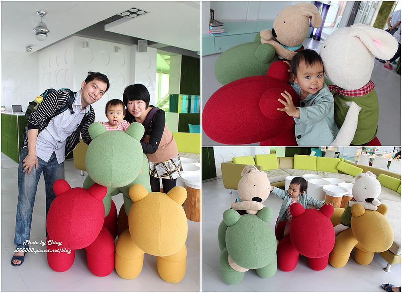 81調色盤築夢會館