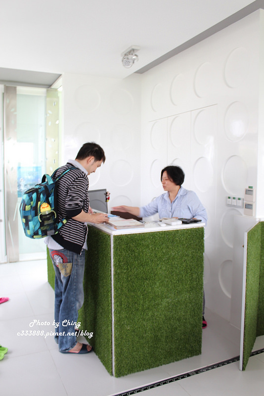 86調色盤築夢會館