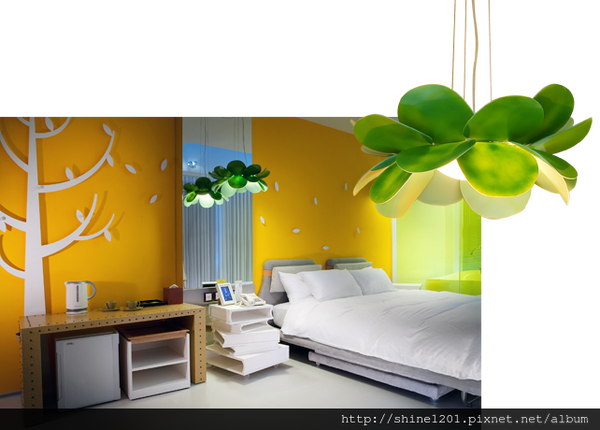 宜蘭羅東民宿 調色盤築夢會館 親子民宿