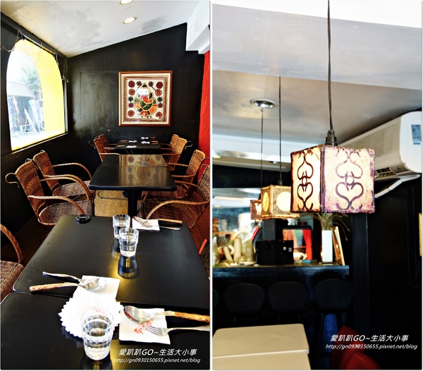 印度風INDIAN FANS:【食記/台北市】超平價~印度風咖哩料理