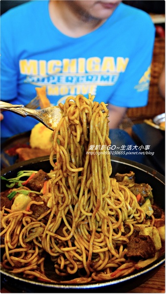 印度風INDIAN FANS:【食記/台北市】超平價~印度風咖哩料理