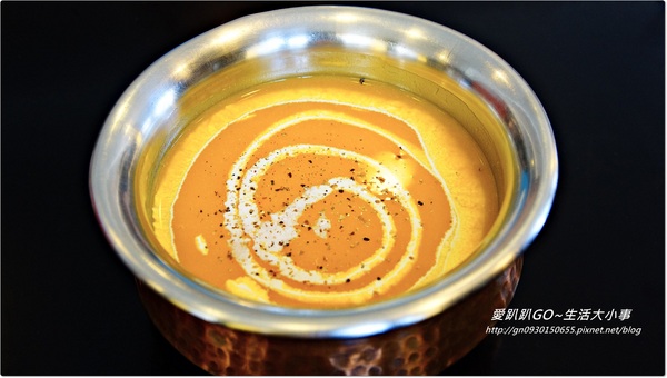 印度風INDIAN FANS:【食記/台北市】超平價~印度風咖哩料理