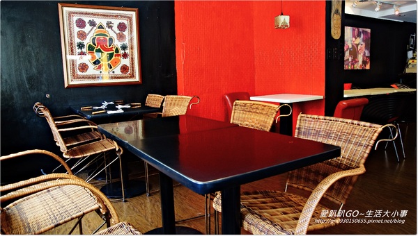 印度風INDIAN FANS:【食記/台北市】超平價~印度風咖哩料理