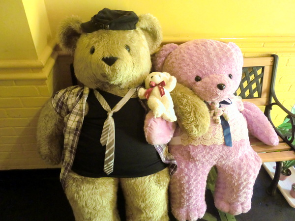 K5樂活冰品館(台中旗艦店)：LV就在這裡--(台中)K5樂活冰館