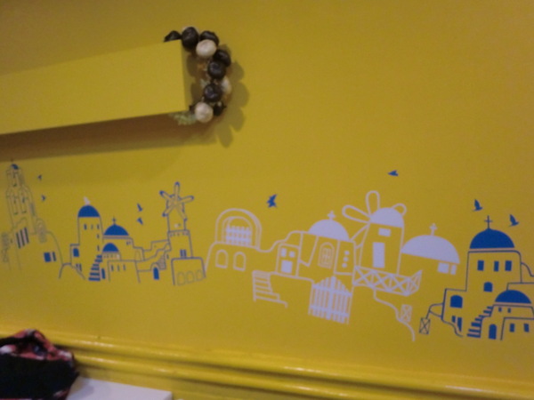 K5樂活冰品館(台中旗艦店)：LV就在這裡--(台中)K5樂活冰館