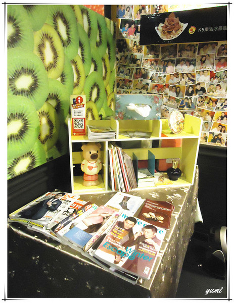 K5樂活冰品館(台中旗艦店)：【愛評口碑券♥第十二彈】時尚冰品界的LV❤吃冰還能養身@K5樂活冰品館