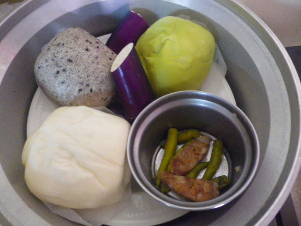 雙喜饅頭：「新莊美食」雙喜饅頭-三大承諾讓我愛不釋口