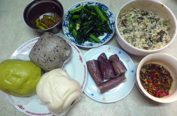 雙喜饅頭：「新莊美食」雙喜饅頭-三大承諾讓我愛不釋口