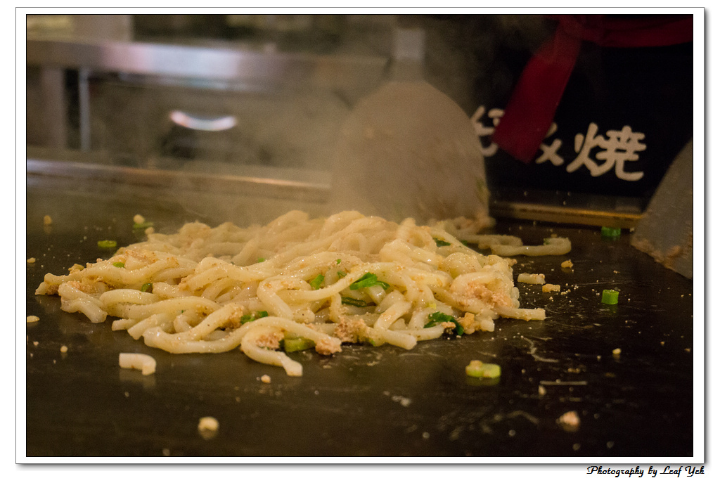 道頓堀御好燒,蛋黃哥主題料理,蛋黃哥限定料裡,蛋黃哥山藥御好燒,蛋黃哥釜玉風炒烏龍麵,蛋黃哥牛筋丼,台北蛋黃哥餐廳,大阪燒,御好燒,廣島燒,文字燒,蛋黃哥主題餐廳,信義區特色美食