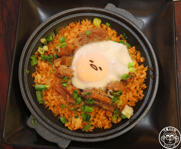 DOHTON BORI 道頓堀御好燒：期間限定【104.11/27-105.1/17･道頓堀御好燒】季節限定蛋黃哥鐵板料理