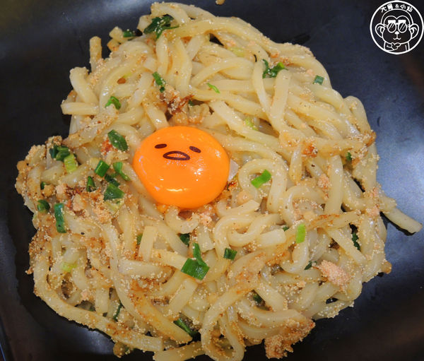 DOHTON BORI 道頓堀御好燒：期間限定【104.11/27-105.1/17･道頓堀御好燒】季節限定蛋黃哥鐵板料理