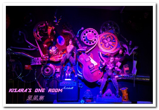 黑風寨主題餐廳:東區餐酒館.重新令人體會搖滾不死的音樂主題餐廳──黑風寨