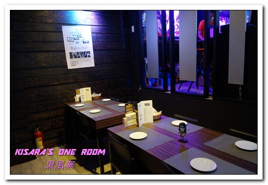 黑風寨主題餐廳:東區餐酒館.重新令人體會搖滾不死的音樂主題餐廳──黑風寨