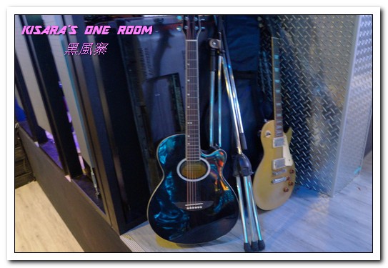 黑風寨主題餐廳:東區餐酒館.重新令人體會搖滾不死的音樂主題餐廳──黑風寨