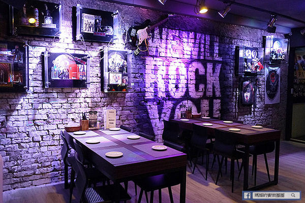 黑風寨主題餐廳：◆台北東區。捷運忠孝敦化【黑風寨搖滾酒食文化】為搖滾而生。東區餐酒館。市民大道餐酒館。東區美食