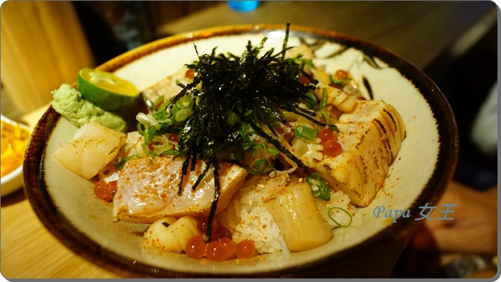 隱藏日本料理-向上店