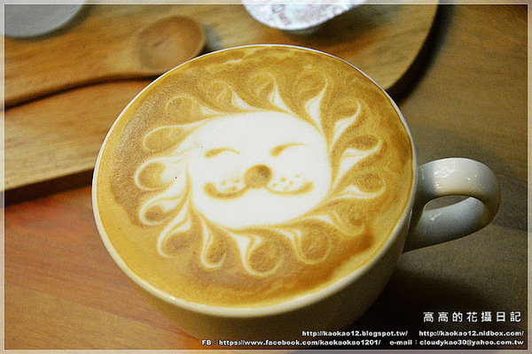 llum 10°cafe 光咖啡10號店:【高雄】前金區。llum 10°cafe' 光.咖啡10號店《溺水豬冰咖啡》