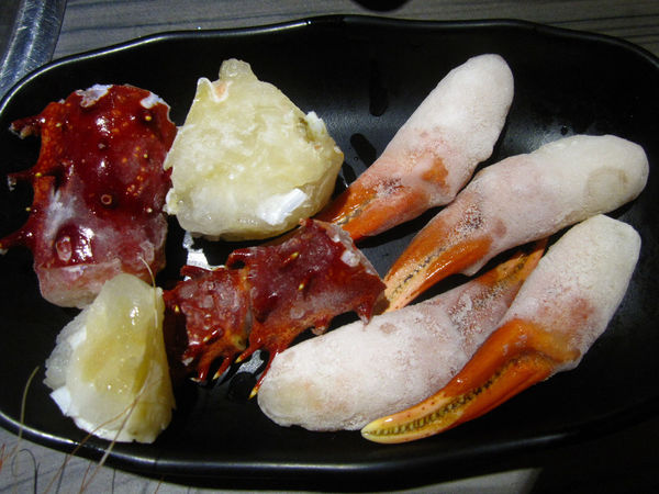 好客音樂燒烤(市府店)：【台北市】澎湖季生蠔海鮮&燒肉吃到飽-好客音樂燒烤市府店