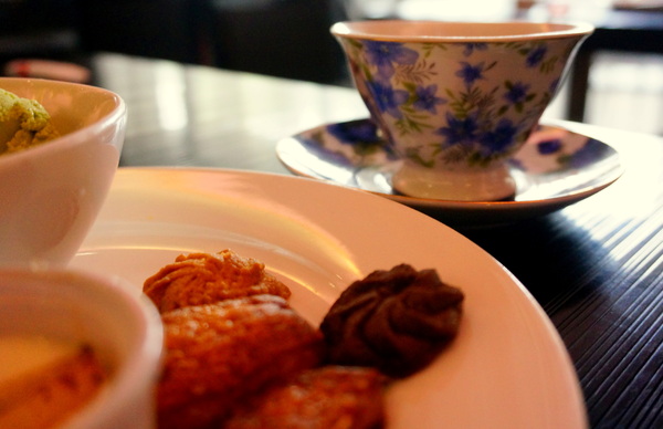 小紅蕃薯Yammy Cafe:【台北.南京東路站】小紅蕃薯 Yammy Cafe-『壽星首選!氣氛佳』