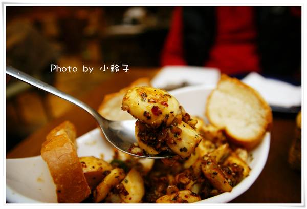 PS TAPAS時尚西班牙餐酒館：「PS TAPAS」西班牙餐酒館~異國之戀~