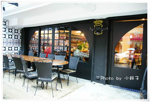 PS TAPAS時尚西班牙餐酒館：「PS TAPAS」西班牙餐酒館~異國之戀~