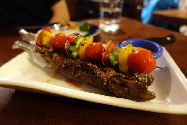 PS TAPAS 西班牙餐酒館:(胖樺食記)台北美食推薦” PS Tapas 西班牙餐酒館”/西班牙海鮮燉飯/誠品敦南/捷運國父紀念館