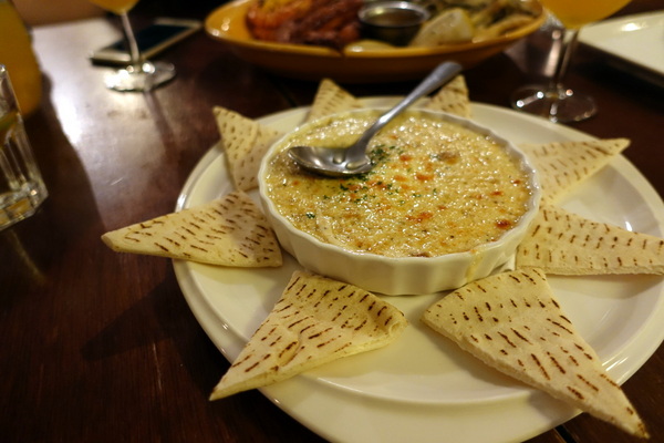 PS TAPAS 西班牙餐酒館:(胖樺食記)台北美食推薦” PS Tapas 西班牙餐酒館”/西班牙海鮮燉飯/誠品敦南/捷運國父紀念館