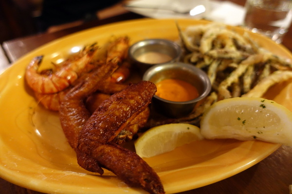 PS TAPAS 西班牙餐酒館:(胖樺食記)台北美食推薦” PS Tapas 西班牙餐酒館”/西班牙海鮮燉飯/誠品敦南/捷運國父紀念館