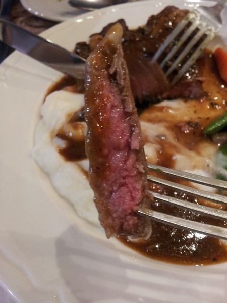 PAUL保羅麵包沙龍(台中新光三越中港店)：<口碑券NO.2>　PAUL 花都小酒館料理　意猶未盡的美味