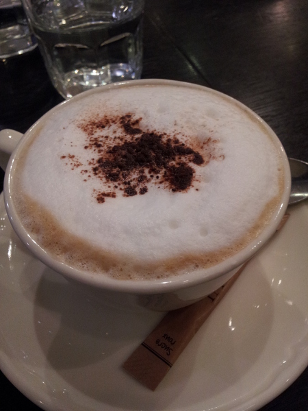 PAUL保羅麵包沙龍(台中新光三越中港店)：<口碑券NO.2>　PAUL 花都小酒館料理　意猶未盡的美味