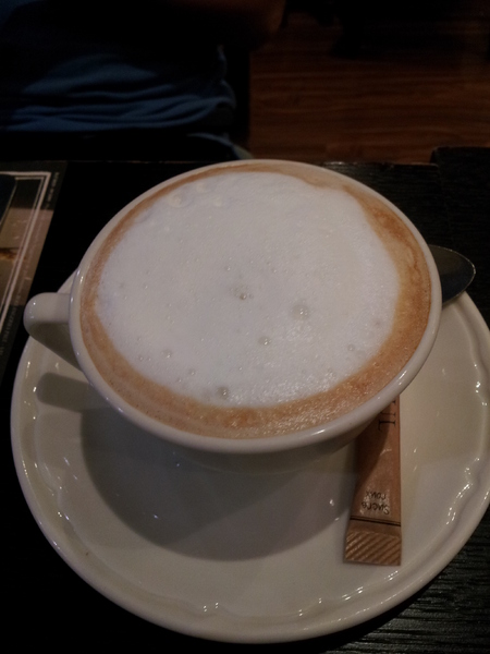 PAUL保羅麵包沙龍(台中新光三越中港店)：<口碑券NO.2>　PAUL 花都小酒館料理　意猶未盡的美味