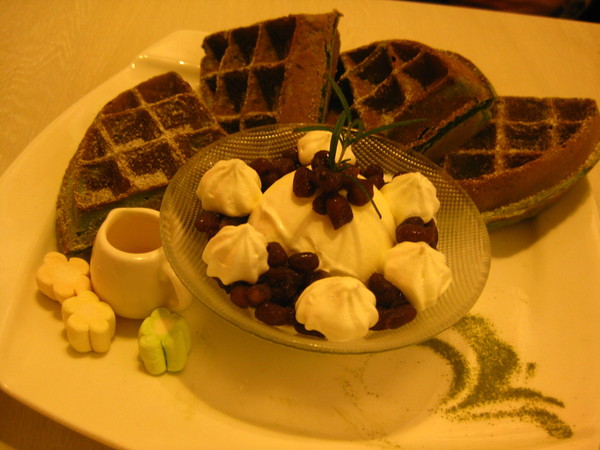 恬心朵朵Lily White Cafe:彰化 員林>> 恬心朵朵餐廳 甜心朵朵