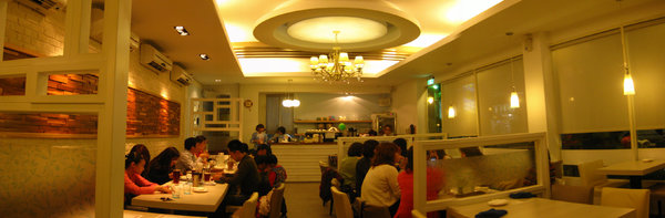 恬心朵朵Lily White Cafe:彰化 員林>> 恬心朵朵餐廳 甜心朵朵