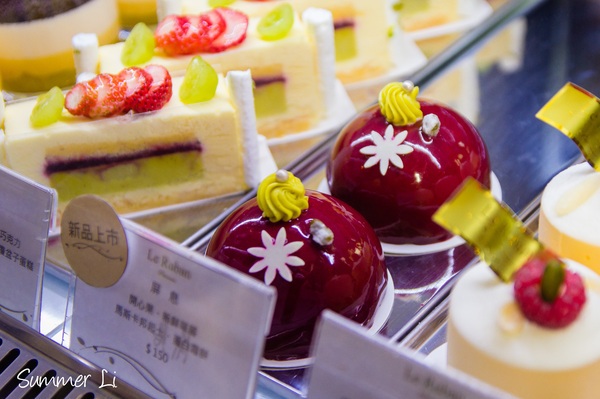 Le Ruban patisserie法朋烘培甜點坊：Le Ruban patisserie法朋烘培甜點坊X美味與精緻並重