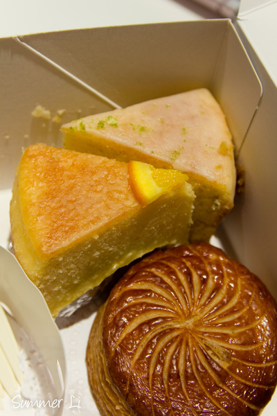 Le Ruban patisserie法朋烘培甜點坊：Le Ruban patisserie法朋烘培甜點坊X美味與精緻並重