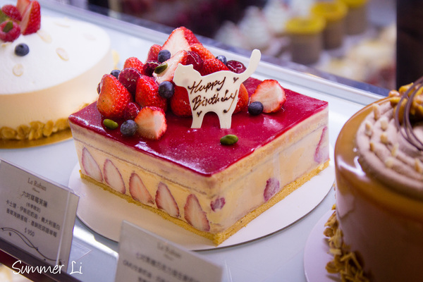 Le Ruban patisserie法朋烘培甜點坊：Le Ruban patisserie法朋烘培甜點坊X美味與精緻並重