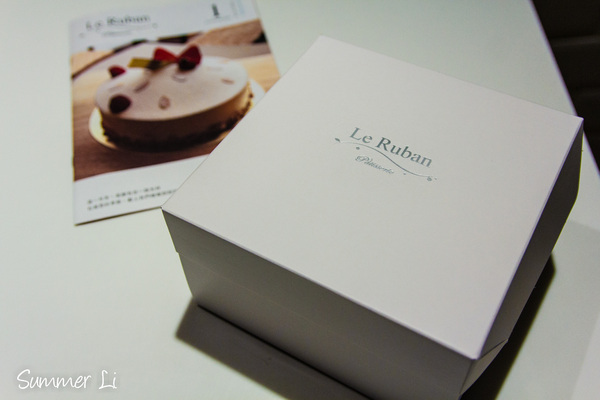 Le Ruban patisserie法朋烘培甜點坊：Le Ruban patisserie法朋烘培甜點坊X美味與精緻並重