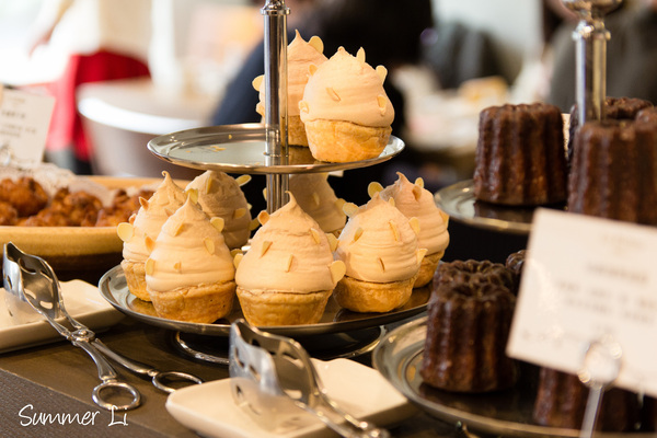 Le Ruban patisserie法朋烘培甜點坊：Le Ruban patisserie法朋烘培甜點坊X美味與精緻並重